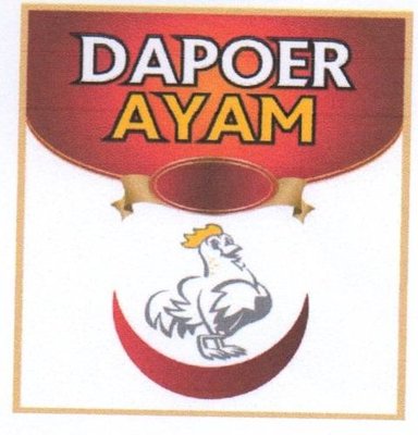 Trademark DAPOER AYAM