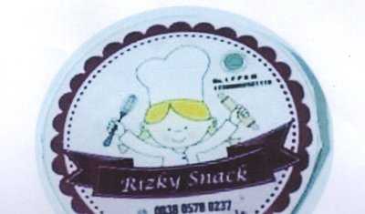 Trademark RIZKY SNACK