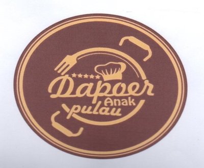 Trademark DAPOER ANAK PULAU