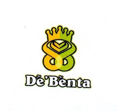 Trademark DE'BENTA