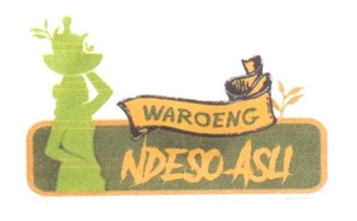 Trademark WAROENG NDESO ASLI