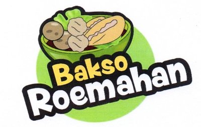 Trademark BAKSO ROEMAHAN