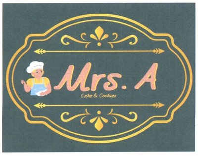 Trademark MRS. A