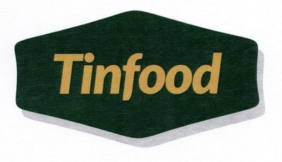 Trademark TINFOOD