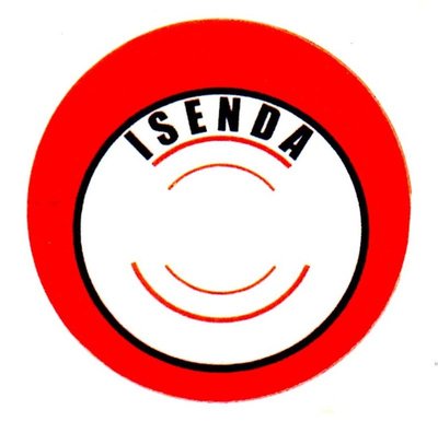 Trademark ISENDA