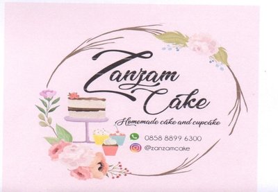 Trademark ZANZAM CAKE