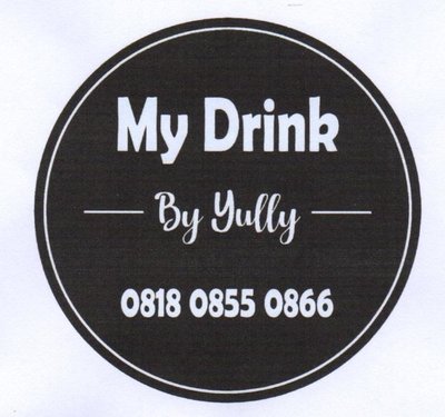 Trademark MY DRINK BY YULLY