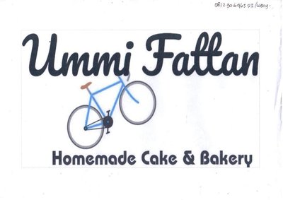 Trademark UMMI FATTAN HOMEMADE CAKE & BAKERY