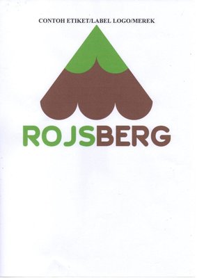 Trademark ROJSBERG