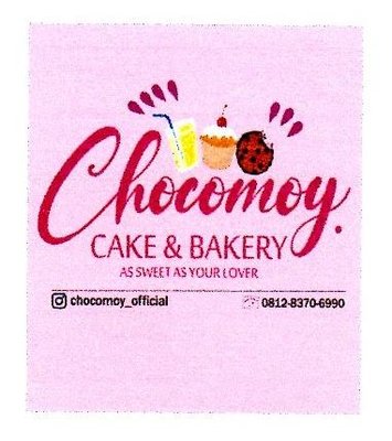 Trademark CHOCOMOY