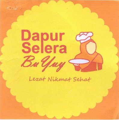 Trademark DAPUR SELERA BU YUY