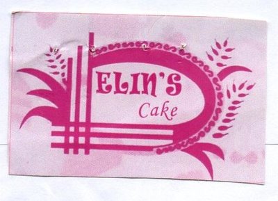 Trademark ELIN'S CAKE