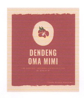 Trademark DENDENG OMA MIMI