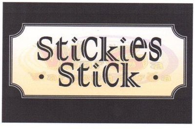 Trademark STICKIES STICK