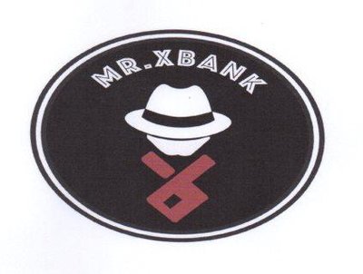 Trademark MR. XBANK