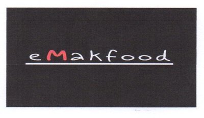 Trademark EMAKFOOD