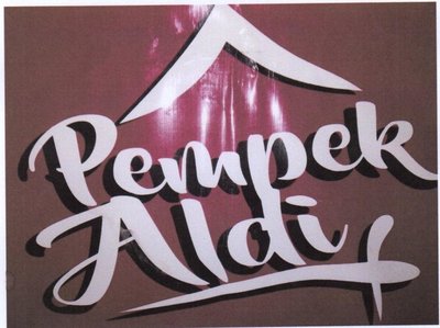 Trademark PEMPEK ALDI