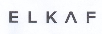 Trademark ELKAF