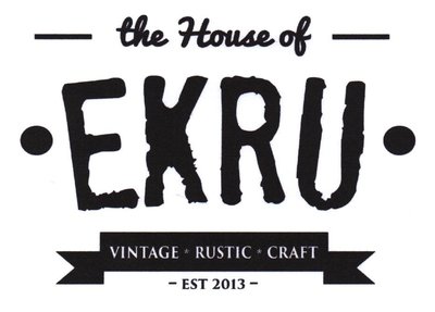 Trademark EKRU