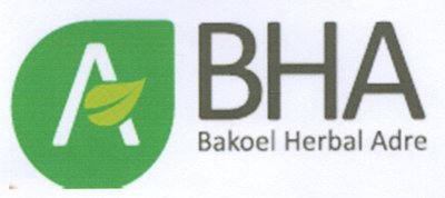 Trademark BHA BAKOEL HERBAL ADRE