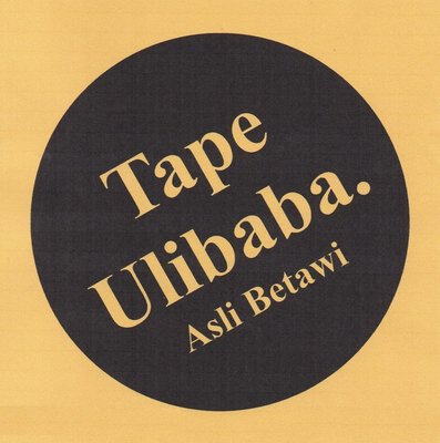 Trademark TAPE ULIBABA