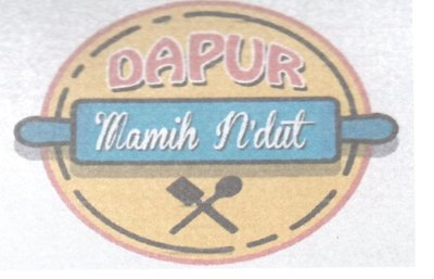 Trademark DAPUR MAMIH N'DUT