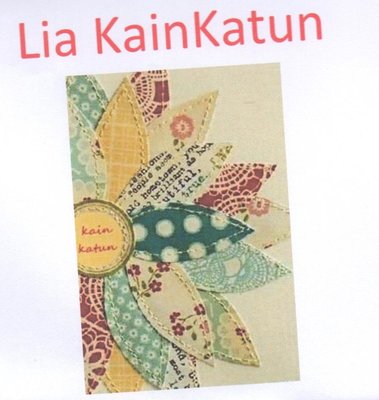 Trademark LIA KAINKATUN