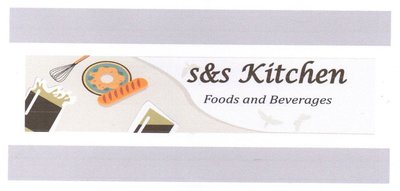 Trademark S&S KITCHEN