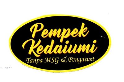 Trademark PEMPEK KEDAIUMI