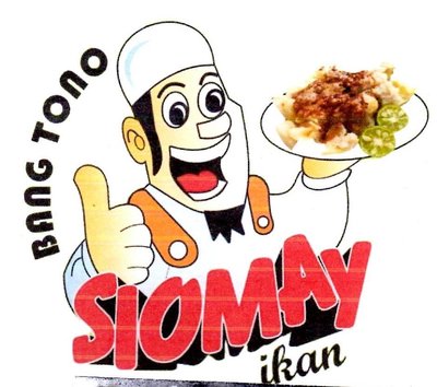 Trademark SIOMAY IKAN BANG TONO