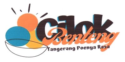 Trademark CILOK BENTENG