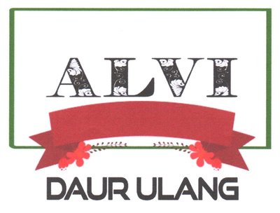 Trademark ALVI DAUR ULANG