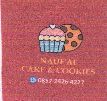 Trademark NAUF'AL CAKE & COOKIES