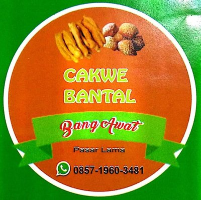 Trademark CAKWE BANTAL BANG AWAT