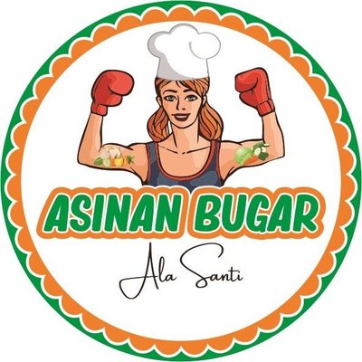 Trademark ASINAN BUGAR ALA SANTI