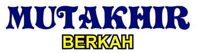 Trademark MUTAKHIR BERKAH