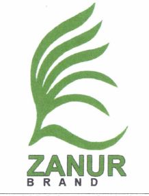 Trademark ZANUR BRAND + LOGO