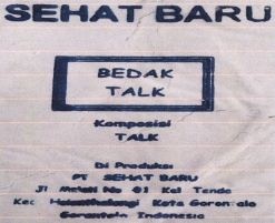 Trademark SEHAT BARU