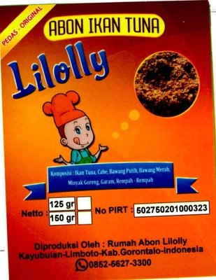 Trademark Lilolly