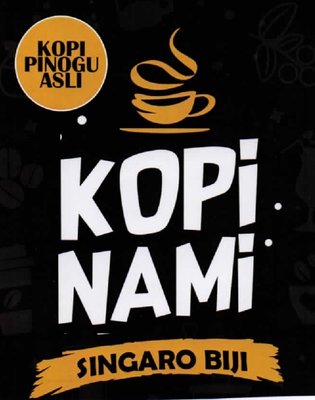 Trademark KOPINAMI