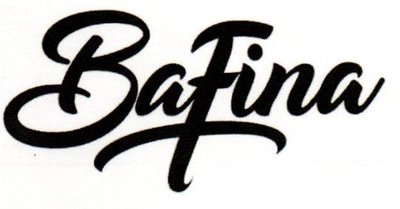 Trademark Bafina