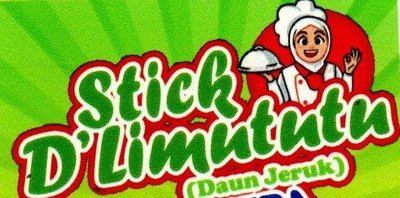 Trademark Stick D'Limututu