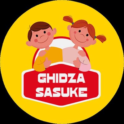 Trademark GHIDZA SASUKE