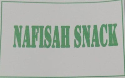 Trademark NAFISAH SNACK