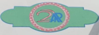 Trademark 2AR