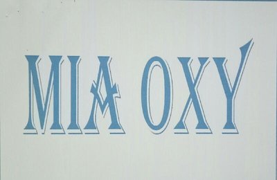 Trademark MIA OXY