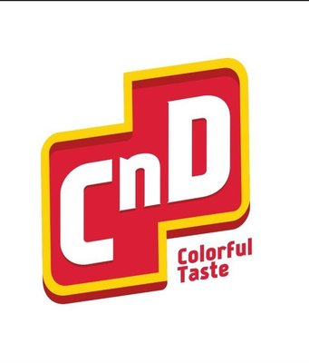 Trademark CnD Colorful Taste