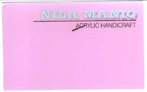 Trademark NILA MANIQ