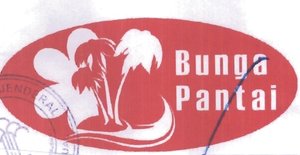 Trademark BUNGA PANTAI