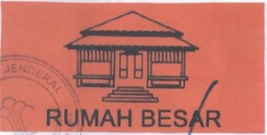 Trademark CAP RUMAH BESAR